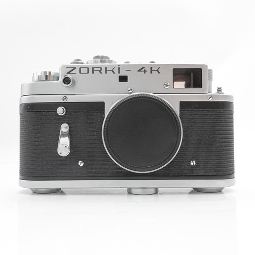 Kmz zorki 35mm - 4k,