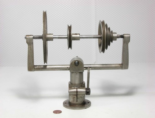 Watchmaker lathe countershaft - watchmaker,