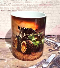 Premium Retro John Deere Farm