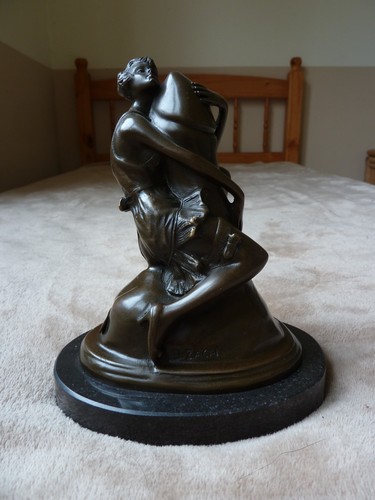 Bruno zach the - bruno, bronze