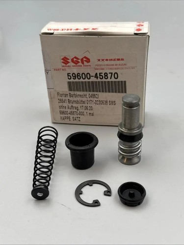 Suzuki piston kit an400 - kit, gsr750