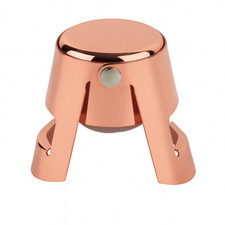 Champagne Stopper Copper