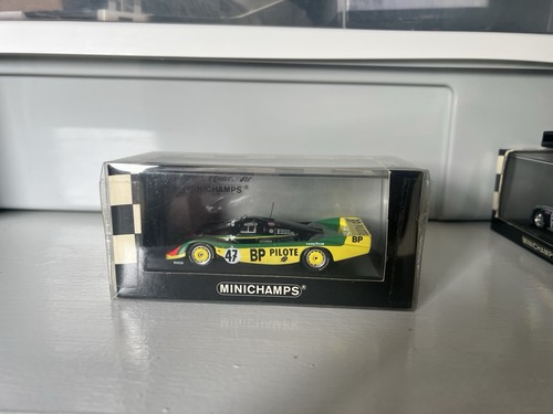Minichamps porsche 956l 24h - minichamps, le