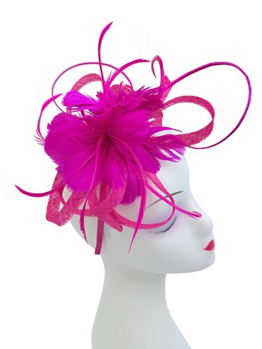 New fascinator wedding - new,