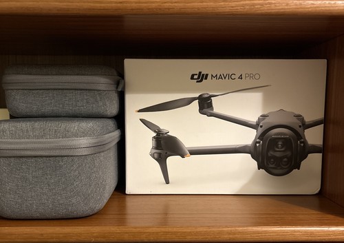 Dji mavic pro drone - dji,