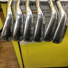 TaylorMade Burner Plus Iron Set 5-9,Pw 6pc Flex Regular RE-AX SUPERFAST Graphite