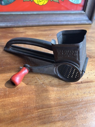 Vintage french red handled - vintage,