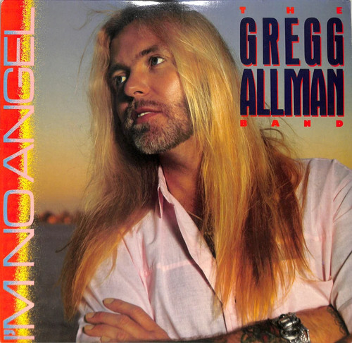 Gregg allman band - band, angel