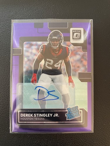 2022 optic derek stingley - 2022,
