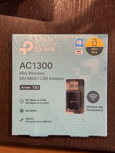 Link archer t3u ac1300 mini - archer,