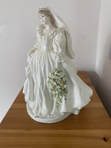 Coalport figurine princess - coalport, “princess