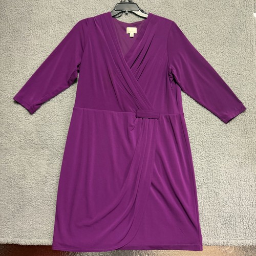 Donna morgan plus - size, 18w