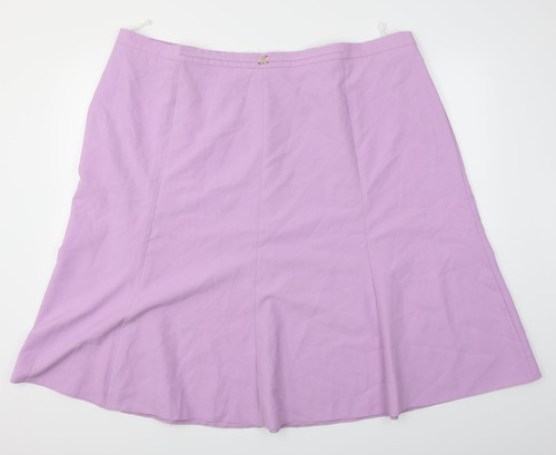 Slimma womens purple a - slimma, a-line