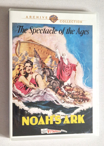 Noahs ark dvd - noahs,
