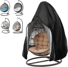 Oslimea Patio Egg Chair Cover