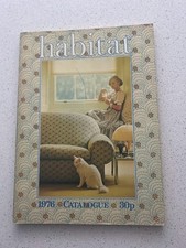 Habitat Catalogue: 1976