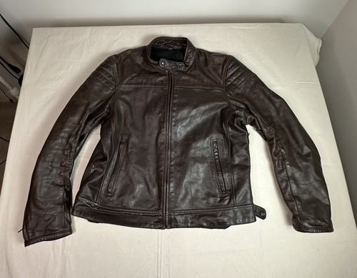 Sedici men motorcycle - motorcycle, jacket