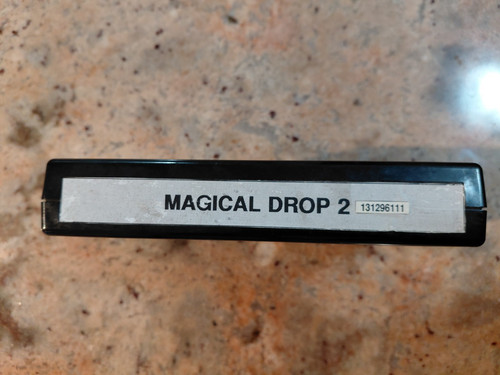 Magical drop neo - drop, mvs