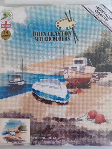 New heritage cross - cross, stitch
