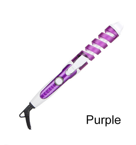Mini spiral hair curler - mini,