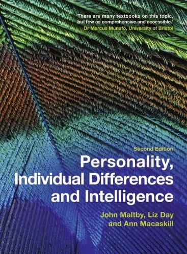 Personality individual - personality,,