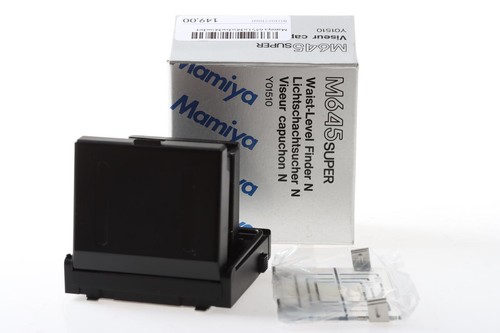 Mamiya 645 lightwell finder - mamiya,