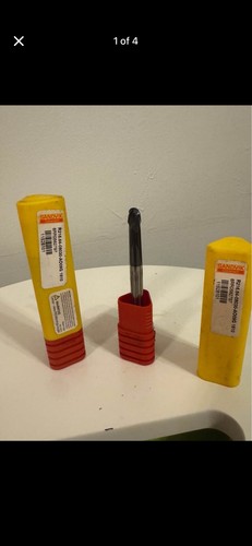 Sandvik ball end - sandvik, 0.315in