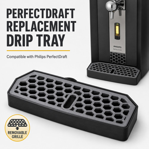 Replacement drip tray - tray, for