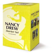 Nancy Drew Starter Set by