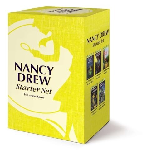 Nancy drew starter set - drew, by