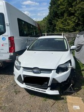 Ford Focus Mk3 Breaking Frozen