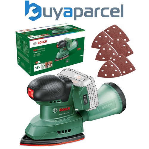 Bosch easysander 18v - bosch,