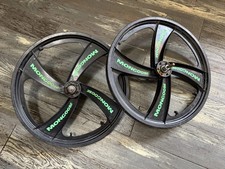 Mongoose Mag Wheel Set Rims