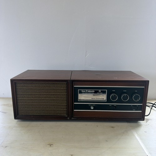 Vintage stereo radiomobile - vintage, 8
