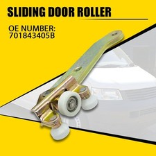1x Sliding Door Lower Bottom