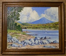 John Cook RSA RBA –