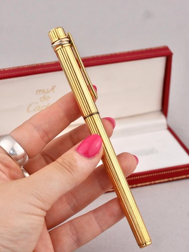 Must cartier gold plated - de,