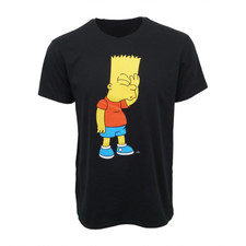 The Simpsons BART Graphic