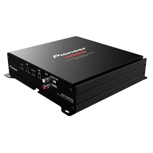 Pioneer e190x2 channel - pioneer, gm-e190x2