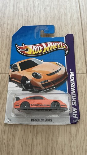 Hot wheels showroom porsche - wheels, hw