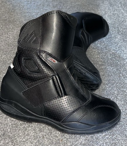 Women motorbike boots - motorbike,