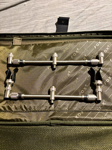 Solar adjustable rod buzz - solar, 3