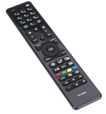 Rc4860 replaced remote control - remote,