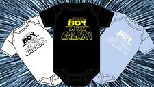 DISNEY STAR WARS BABY GROW