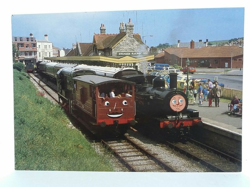 Friends thomas the tank - of,