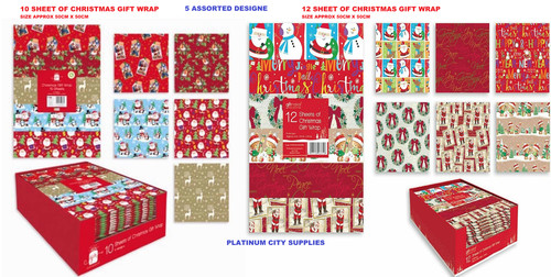 Sheets christmas gift - 12,