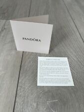 PANDORA STERLING SILVER