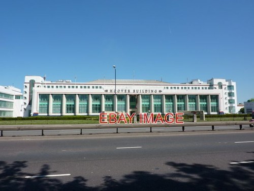 Photo hoover building - ,