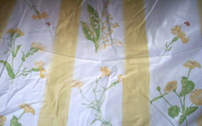 Laura Ashley Cornflower Stripe