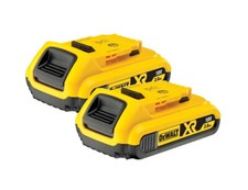 Dewalt dcb183 twin - twin, pack